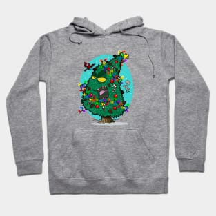 X-Mas Tree Hoodie